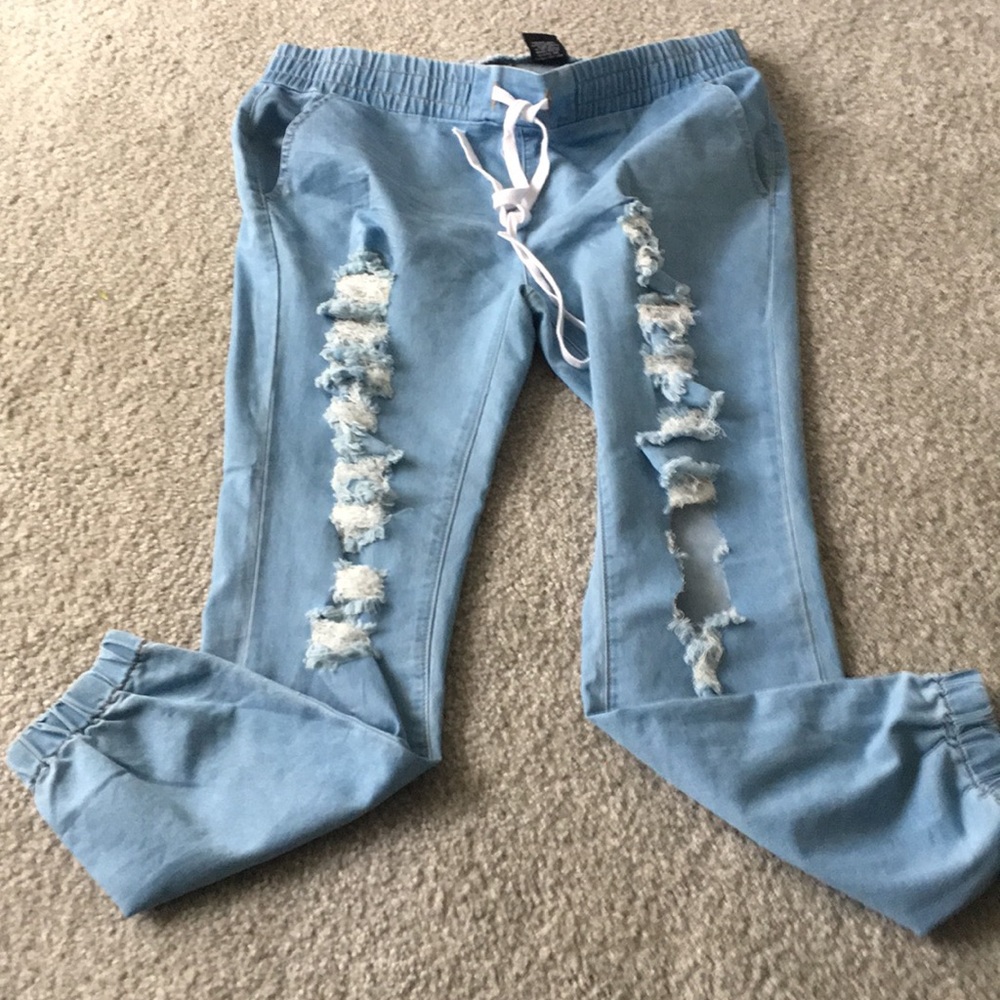Jeans jogger